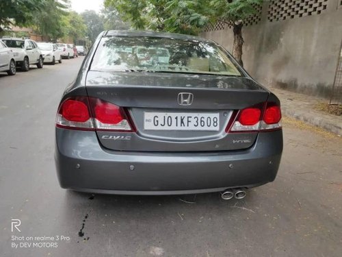 Used Honda Civic 2010 MT for sale in Ahmedabad