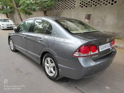 Used Honda Civic 2010 MT for sale in Ahmedabad