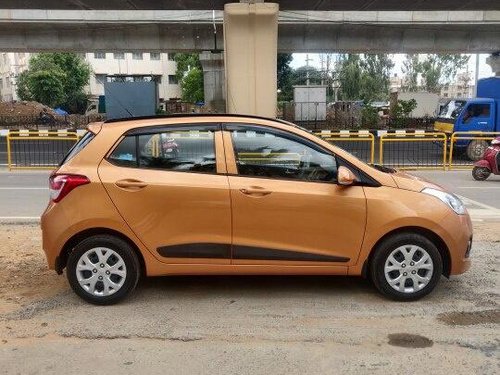 Used Hyundai Grand i10 2017 MT for sale in Bangalore 