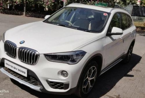 Used 2018 BMW X1 AT for sale in Pune