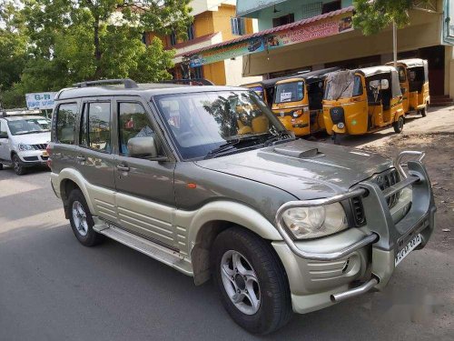 Used Mahindra Scorpio SLX 2.6 Turbo 7 Str 2007 MT in Chennai