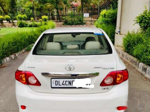 Used Toyota Corolla Altis 2008 MT for sale in Gurgaon 