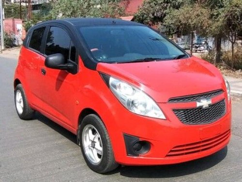 Used Chevrolet Beat LS 2012 MT for sale in Pune