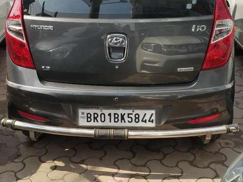 Used Hyundai i10 Magna 2012 MT for sale in Patna 