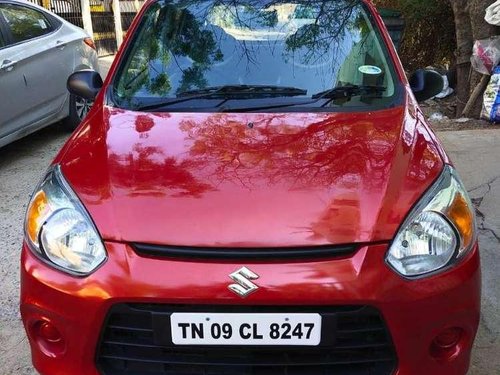 Used Maruti Suzuki Alto 800 2018 MT for sale in Chennai
