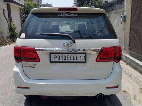 Used Toyota Fortuner 2015 AT for sale in Ludhiana 