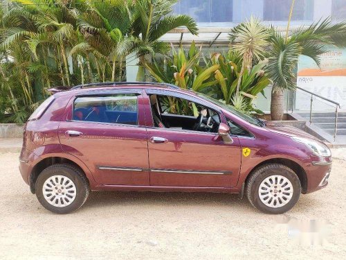 Used Fiat Punto Evo 2015 MT for sale in Hyderabad 