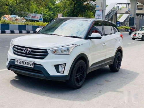 Used 2017 Hyundai Creta AT for sale in Hyderabad