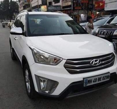 Used Hyundai Creta 2017 MT for sale in Nagpur 