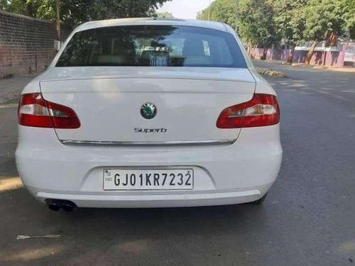 Used 2012 Skoda Superb MT for sale in Ahmedabad