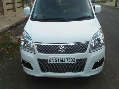 Maruti Suzuki Wagon R VXI 2016 MT for sale in Nagar 