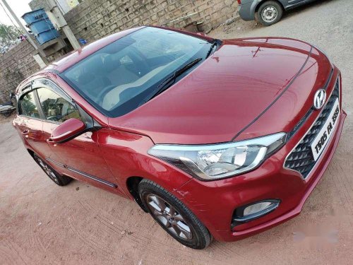 Used Hyundai Elite i20 Sportz 1.2 2018 MT for sale in Hyderabad