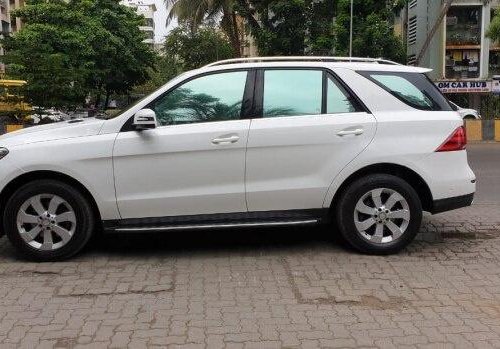 Used 2016 Mercedes Benz GLE AT for sale in Mumbai
