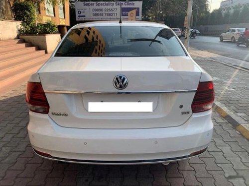 Used 2018 Volkswagen Vento AT for sale in Pune