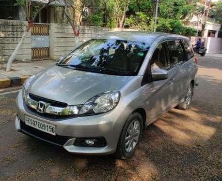 Used Honda Mobilio 2015 MT for sale in Hyderabad