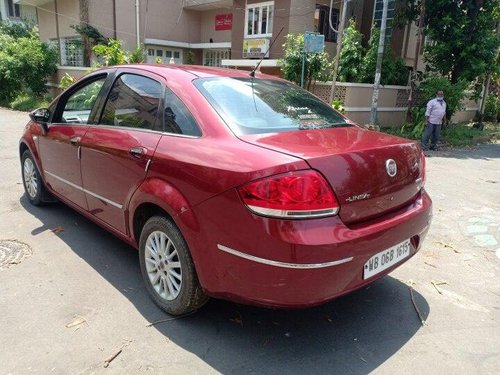 Used Fiat Linea T Jet Emotion 2009 MT for sale in Kolkata 