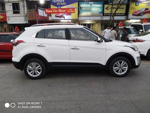 Used Hyundai Creta 2017 MT for sale in Nagpur 