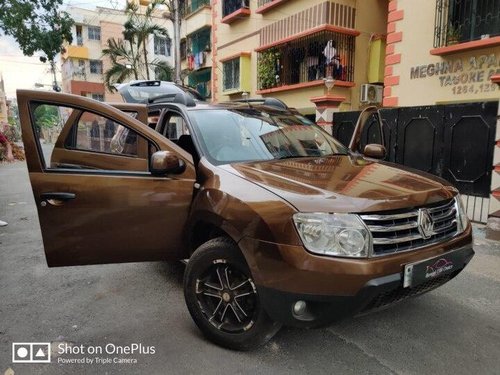 Used Renault Duster 2014 MT for sale in Kolkata 