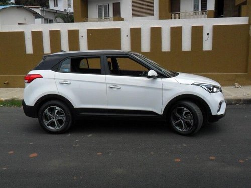 Used 2018 Hyundai Creta MT for sale in Bangalore 