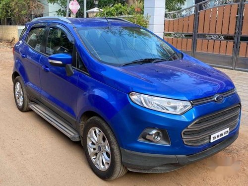 Used 2017 Ford EcoSport MT for sale in Madurai 