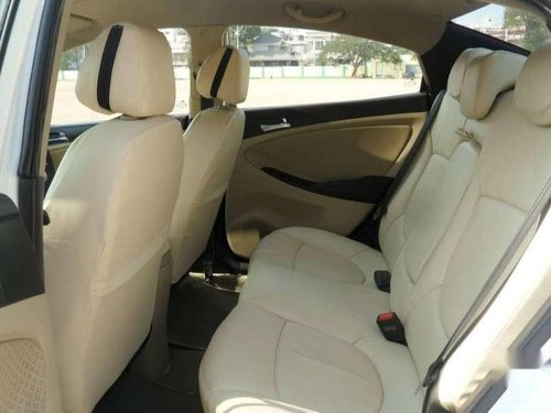 Used Hyundai Verna 2012 MT for sale in Coimbatore