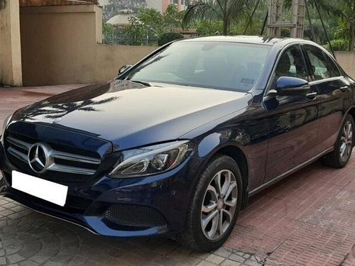 Mercedes-Benz C-Class C 200 CGI Avantgarde 2016 AT in Mumbai