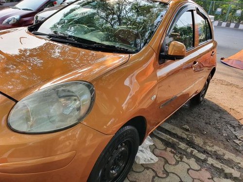 Used 2012 Nissan Micra MT for sale in New Delhi 