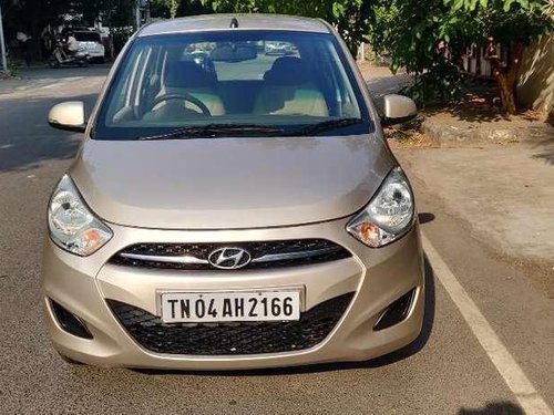 Used 2011 Hyundai i10 MT for sale in Chennai