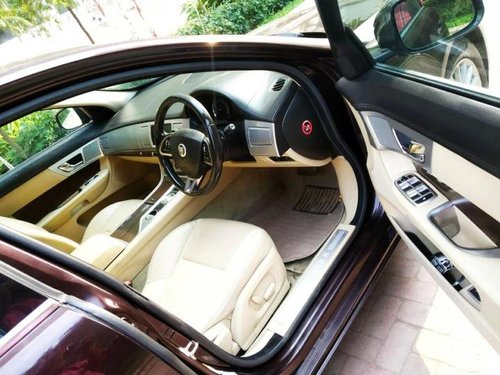 Used 2013 Jaguar XF AT for sale in New Delhi 