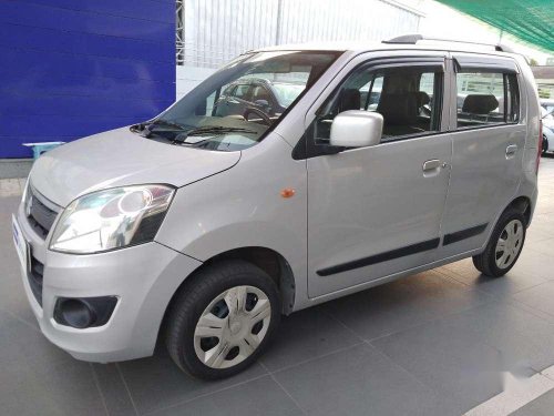 Used Maruti Suzuki Wagon R VXI 2015 MT for sale in Pondicherry 