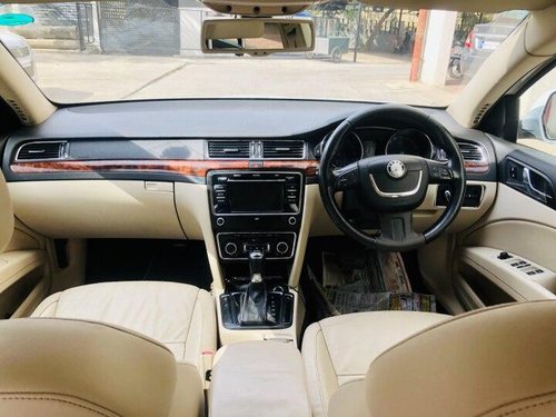 Used 2013 Skoda Superb AT for sale in Pune