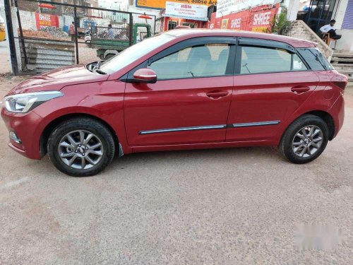 Used Hyundai Elite i20 Sportz 1.2 2018 MT for sale in Hyderabad