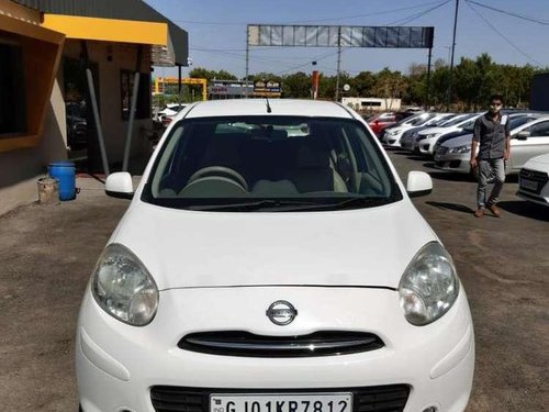 Used Nissan Micra 2012 MT for sale in Ahmedabad