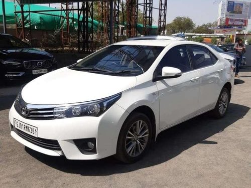 Used Toyota Corolla Altis 2015 MT for sale in Vadodara