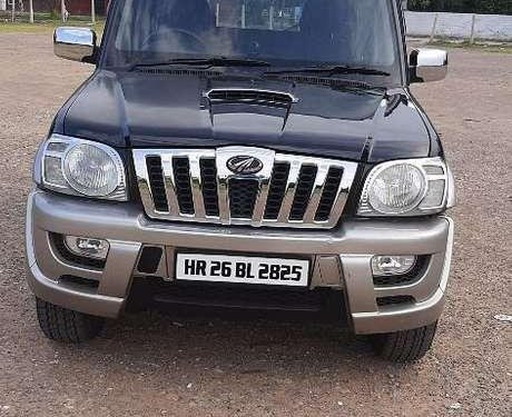 Used 2011 Mahindra Scorpio MT for sale in Chandigarh 