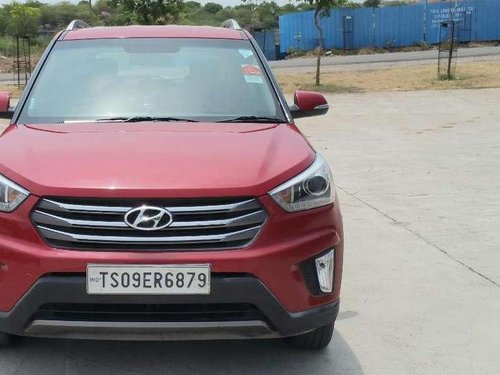 Used 2016 Hyundai Creta AT for sale in Hyderabad