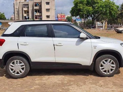 Used 2017 Maruti Suzuki Vitara Brezza AT for sale in Navsari 