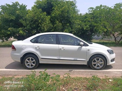 Volkswagen Vento Diesel Highline , 2011, MT for sale in Bangalore