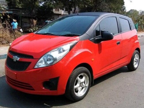 Used Chevrolet Beat LS 2012 MT for sale in Pune