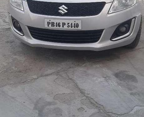 Maruti Suzuki Swift VDi ABS, 2013, Diesel MT for sale in Amritsar 