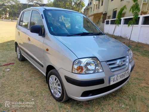 Used Hyundai Santro Xing GLS 2014 MT for sale in Ahmedabad