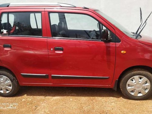 2017 Maruti Suzuki Wagon R LXI MT for sale in Thiruvananthapuram 