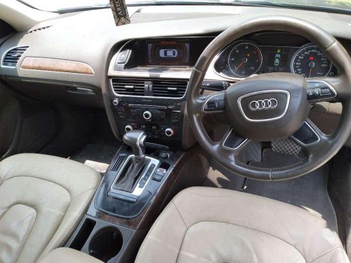 Used 2012 Audi A4 AT for sale in Hyderabad 