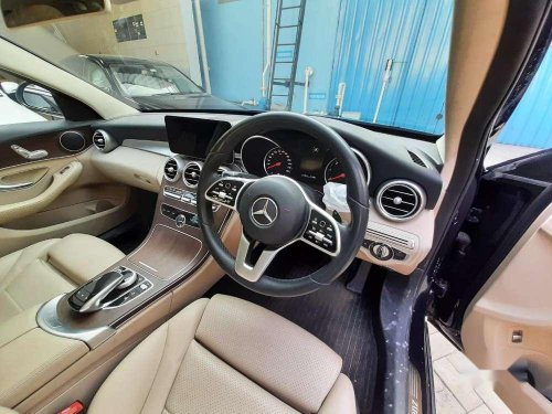 Used 2018 Mercedes Benz C-Class AT for sale in Chennai