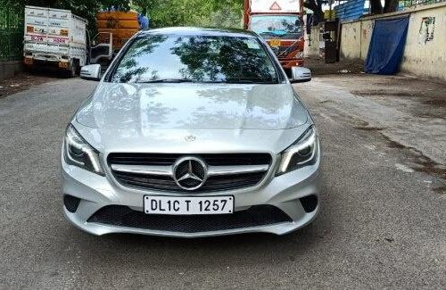 Used 2015 Mercedes Benz CLA AT for sale in New Delhi 