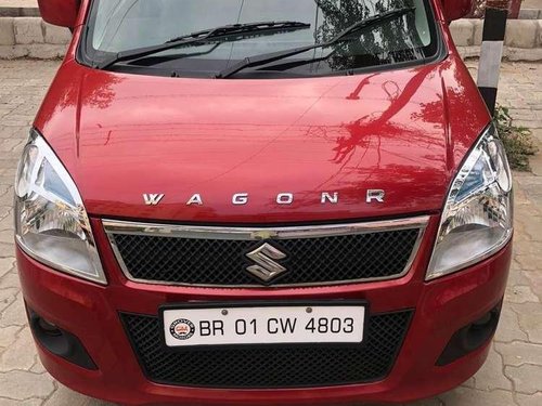 Maruti Suzuki Wagon R 1.0 VXi, 2016, Petrol MT for sale in Patna