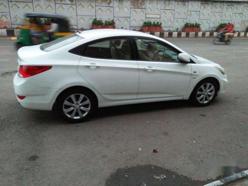 Used Hyundai Verna 2012 MT for sale in Surat