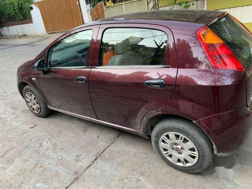 Used 2012 Fiat Punto MT for sale in Hyderabad