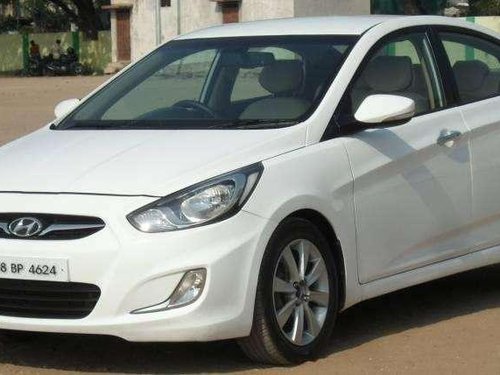 Used Hyundai Verna 2012 MT for sale in Coimbatore