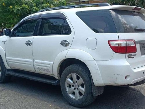 Used 2011 Toyota Fortuner AT for sale in Salem 